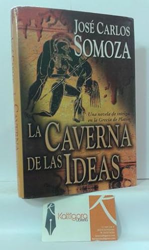 Imagen del vendedor de LA CAVERNA DE LAS IDEAS a la venta por Librera Kattigara