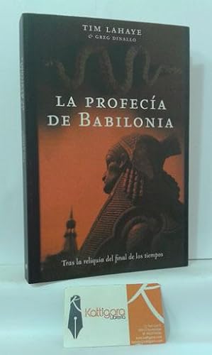 Seller image for LA PROFECA DE BABILONIA for sale by Librera Kattigara