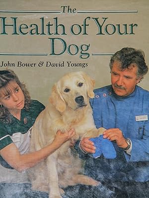 Imagen del vendedor de The Health of Your Dog a la venta por Mad Hatter Bookstore