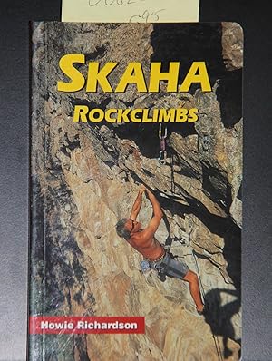 Bild des Verkufers fr Skaha Rockclimbs zum Verkauf von Mad Hatter Bookstore