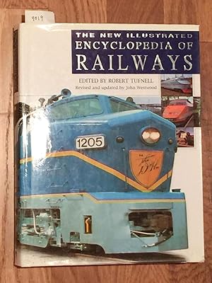 Image du vendeur pour New Illustrated Encyclopedia of Railways mis en vente par Carydale Books