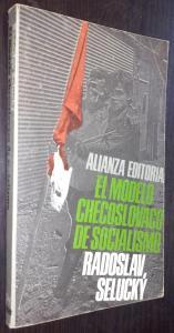 Immagine del venditore per El modelo checoslovaco de socialismo venduto da Librera La Candela