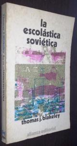 Image du vendeur pour La escolstica sovitica mis en vente par Librera La Candela