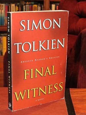 Seller image for Final Witness for sale by Bodacious Books