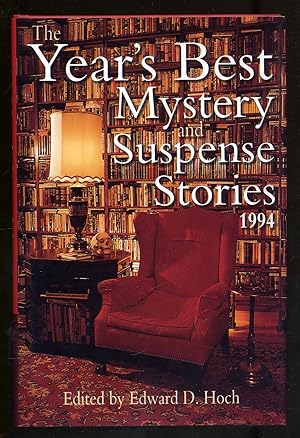 Bild des Verkufers fr The Year's Best Mystery and Suspense Stories 1994 zum Verkauf von Between the Covers-Rare Books, Inc. ABAA