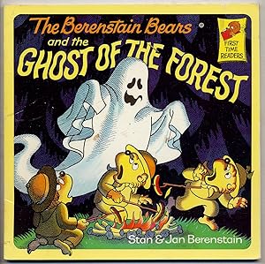 Bild des Verkufers fr The Berenstain Bears and the Ghost of the Forest zum Verkauf von Between the Covers-Rare Books, Inc. ABAA