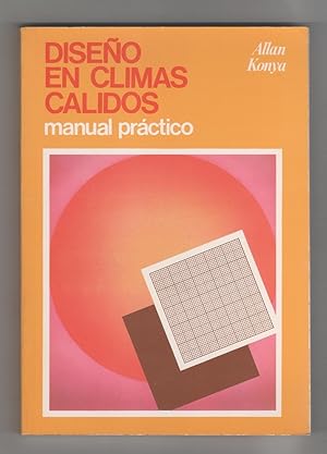 Immagine del venditore per Diseo en climas clidos. Manual prctico. venduto da Librera El Crabo
