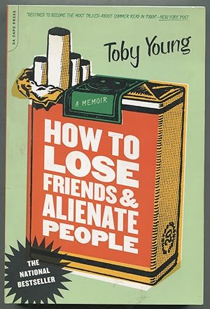 Bild des Verkufers fr How to Lose Friends and Alienate People zum Verkauf von Between the Covers-Rare Books, Inc. ABAA