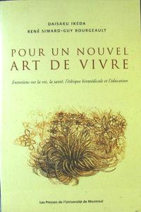 Seller image for Pour un Nouvel Art de Vivre for sale by Livres Norrois