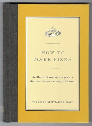 Immagine del venditore per How to Make Pizza venduto da cookbookjj