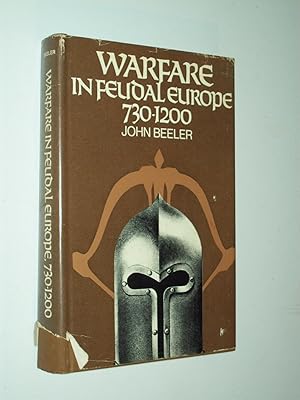 Seller image for Warfare in Feudal Europe 730-1200 for sale by Rodney Rogers