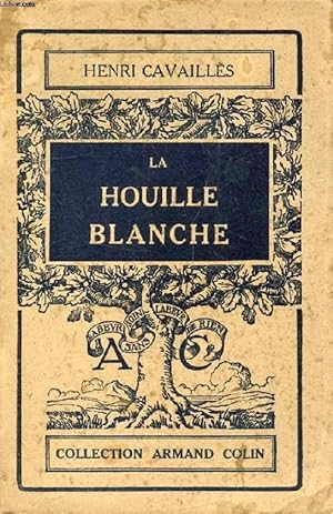 Imagen del vendedor de LA HOUILLE BLANCHE a la venta por Le-Livre