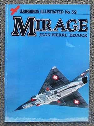Seller image for MIRAGE. WARBIRDS ILLUSTRATED NO. 32. for sale by Capricorn Books