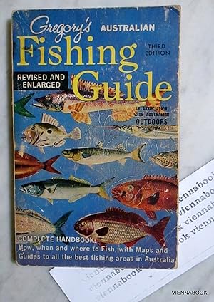 Gregory's Australian FISHING GUIDE