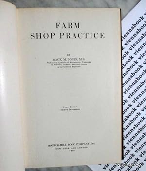 Farm Shop Practice