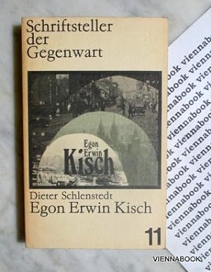 Egon Erwin Kisch. Leben und Werk .