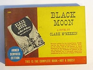 Black Moon. ( Armed Services Edition )