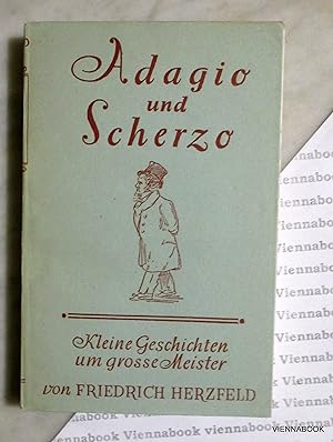 Adagio und Scherzo. Kleine Geschichten um grosse Meister.