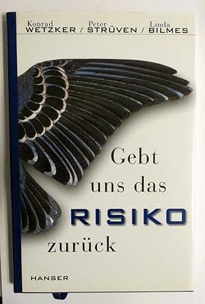 Gebt uns das Risiko zurück. Strategien für mehr Arbeit.