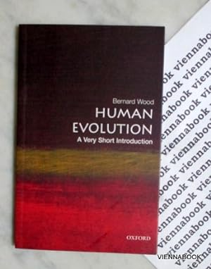 Human Evolution. A Very Short Introduction