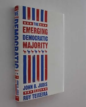 Imagen del vendedor de The Emerging Democratic Majority a la venta por Cover to Cover Books & More