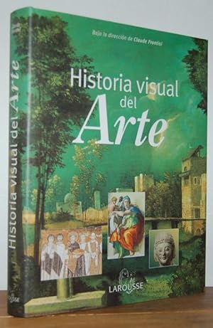 Imagen del vendedor de HISTORIA VISUAL DEL ARTE. a la venta por EL RINCN ESCRITO