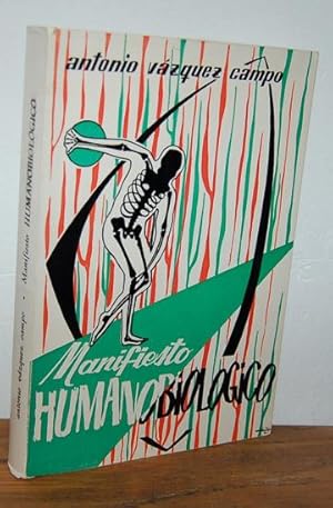 Imagen del vendedor de MANIFIESTO HUMANOBIOLGICO a la venta por EL RINCN ESCRITO