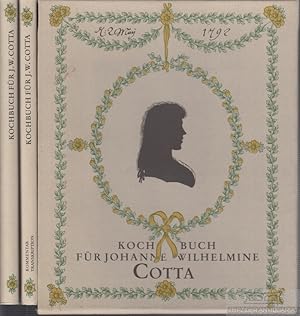 Kochbuch für Johanne Wilhelmine Cotta d: 2. Mey 1792. Kommentar, Transkription und Glossar von Ev...