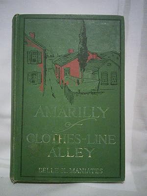 Seller image for Amarilly of Clothes-Line Alley for sale by Prairie Creek Books LLC.