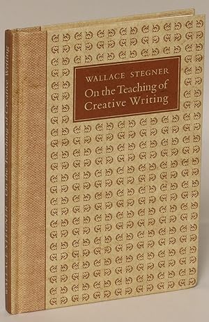 On the Teaching of Creative Writing: Responses to a Series of Questions