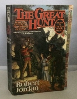 the great hunt by robert jordan the great hunt by robert jordan