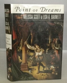 Imagen del vendedor de Point Of Dreams a la venta por S. Howlett-West Books (Member ABAA)