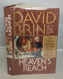 Imagen del vendedor de Heaven's Reach a la venta por S. Howlett-West Books (Member ABAA)