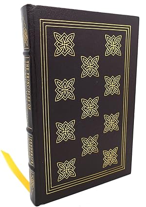 Seller image for THE PRINCIPLES OF SCIENTIC MANAGEMENT Easton Press for sale by Rare Book Cellar