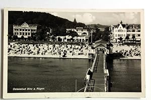 Ostseebad Binz a. Rügen.