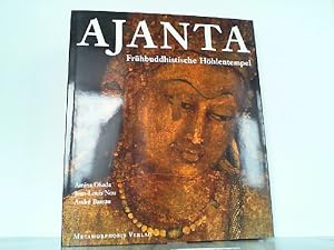 Imagen del vendedor de Ajanta. Frhbuddhistische Hhlentempel. a la venta por Antiquariat Ehbrecht - Preis inkl. MwSt.