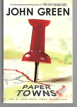 Seller image for Paper Towns for sale by Thomas Savage, Bookseller