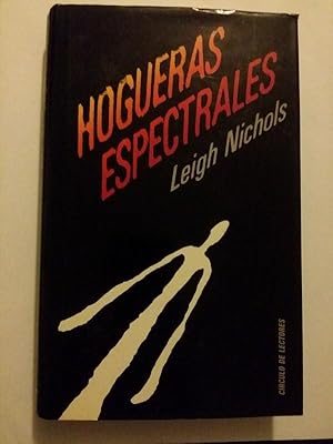 Image du vendeur pour Hogueras espectrales mis en vente par Libros Ambig