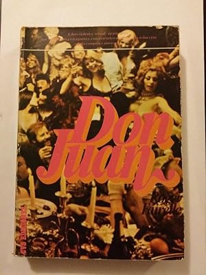 Imagen del vendedor de Don Juan a la venta por Libros Ambig