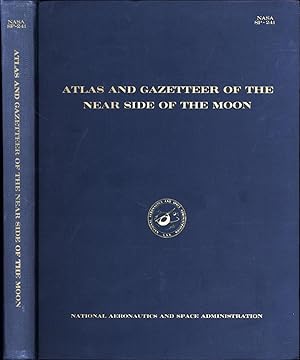 Atlas and Gazetteer of the Near Side of the Moon