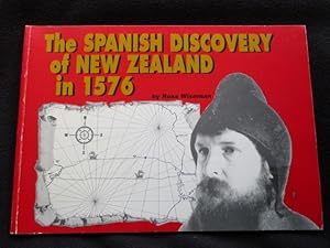 The Spanish discovery of New Zealand in 1576