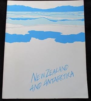 New Zealand and Antarctica : a discussion paper