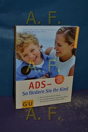 Image du vendeur pour ADS-frdern Sie ihr Kind mis en vente par Antiquarische Fundgrube e.U.