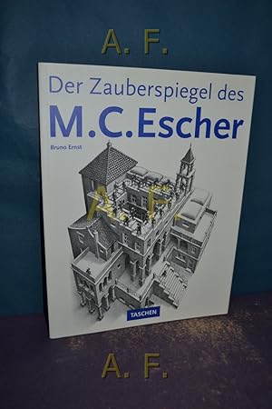 Image du vendeur pour Der Zauberspiegel des Maurits Cornelis Escher. Taschenbuch. mis en vente par Antiquarische Fundgrube e.U.