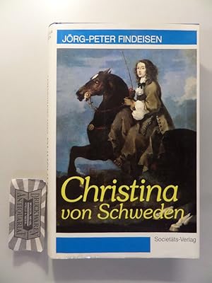 Bild des Verkufers fr Christina von Schweden - Legende durch Jahrhunderte. zum Verkauf von Druckwaren Antiquariat