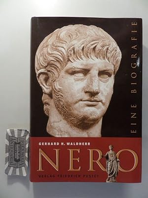 Bild des Verkufers fr Nero - Eine Biografie. zum Verkauf von Druckwaren Antiquariat