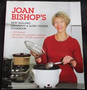 Joan Bishop's New Zealand crockpot & slow cooker cookbook