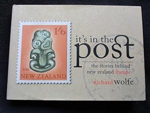 It's in the post : the stories behind New Zealand stamps