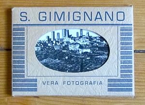Ricordo della Citta di S. Gimignano / Souvenir de la ville de S. Gimignano