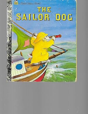 Imagen del vendedor de The Sailor Dog (A Little Golden Book) a la venta por TuosistBook